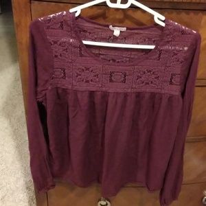 Cape juby ladies shirt